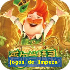 jogos de limpeza de pele